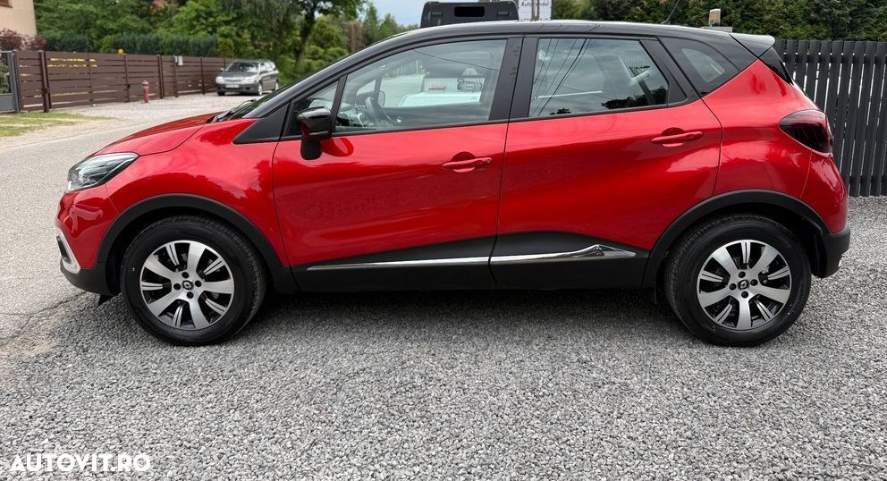 Renault Captur TCe GPF EDC Red Edition - 10