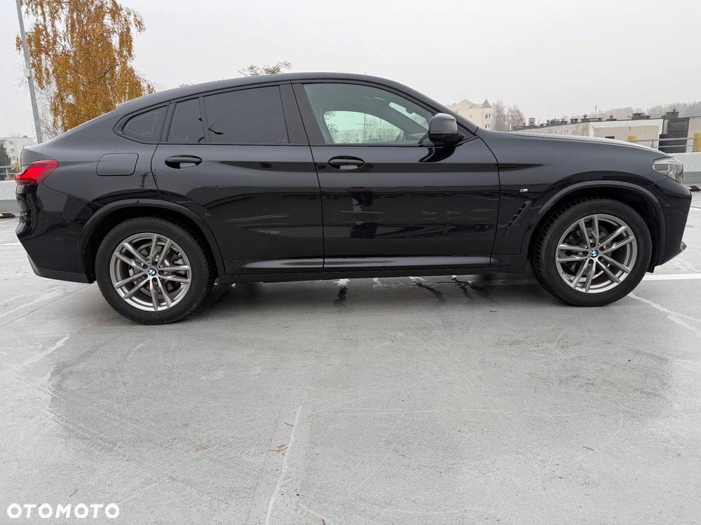 BMW X4 xDrive20i GPF M Sport sport - 9