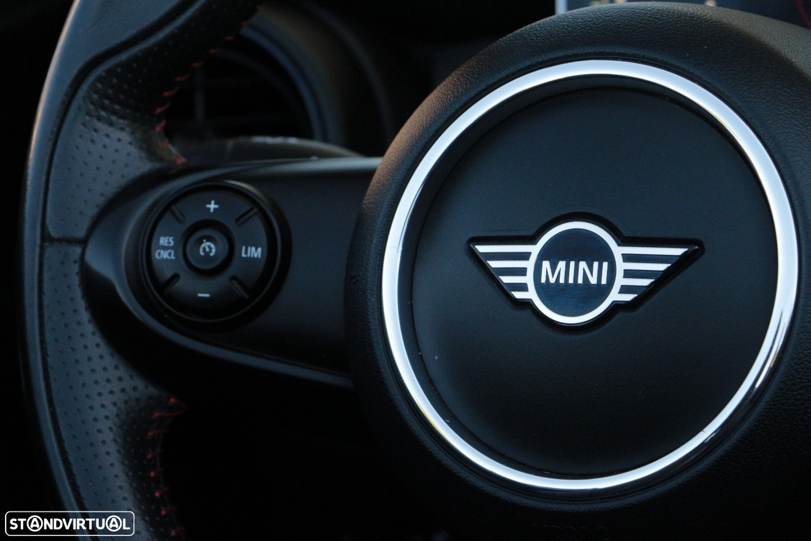 MINI Cabrio Cooper Premium First JCW Auto - 16