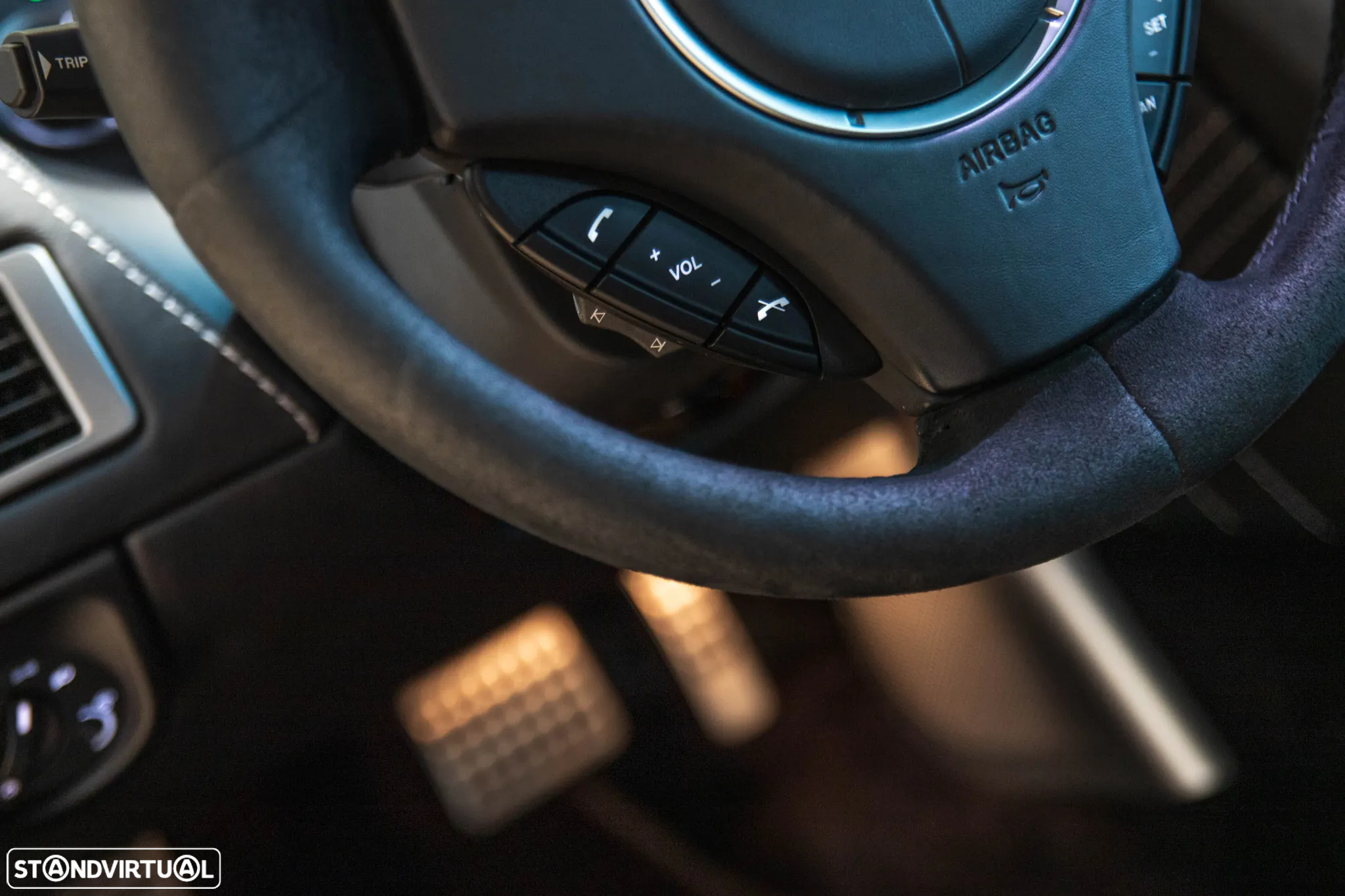 Aston Martin Vantage Coupe V8 S Sportshift - 23