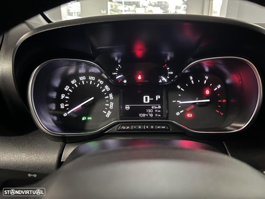 Citroën C3 Aircross 1.2 PureTech Shine EAT6 - 11