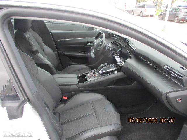 Peugeot 508 SW 1.5 BlueHDi Active Pack Business - 10