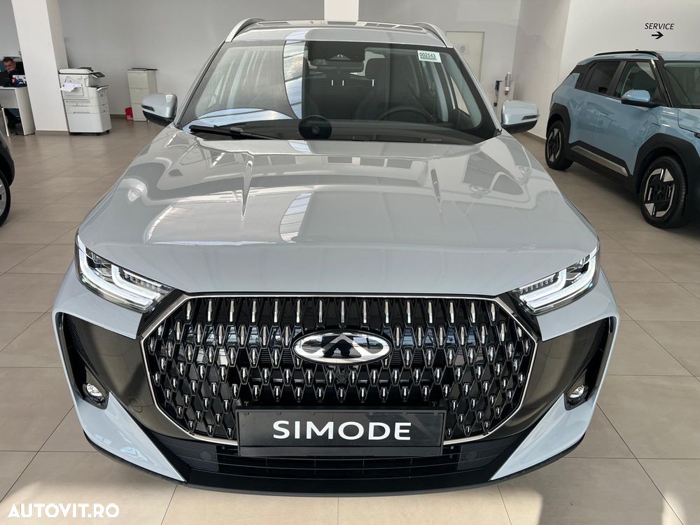 Chery Tiggo 7 - 2