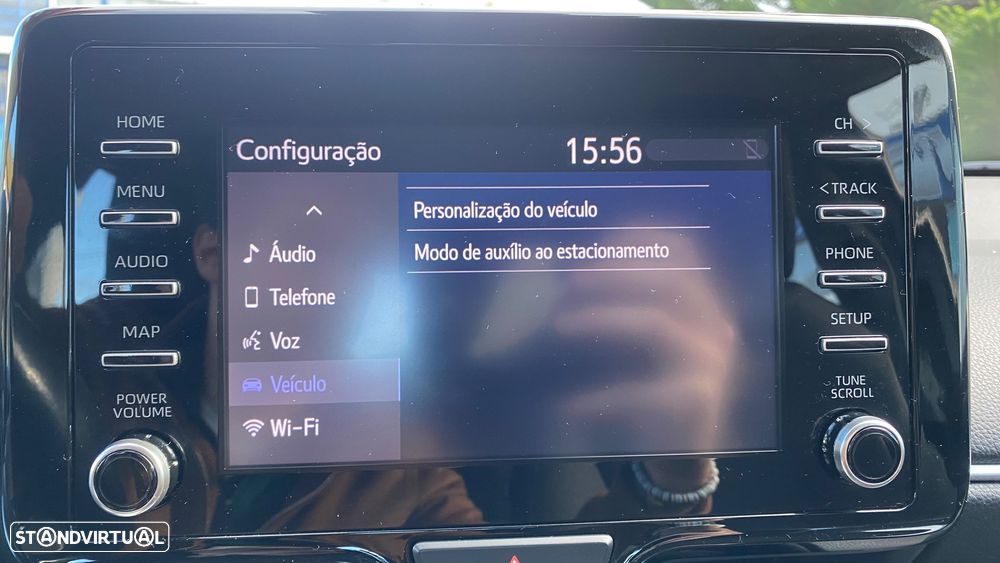 Toyota Yaris 1.5 HDF Comfort - 44