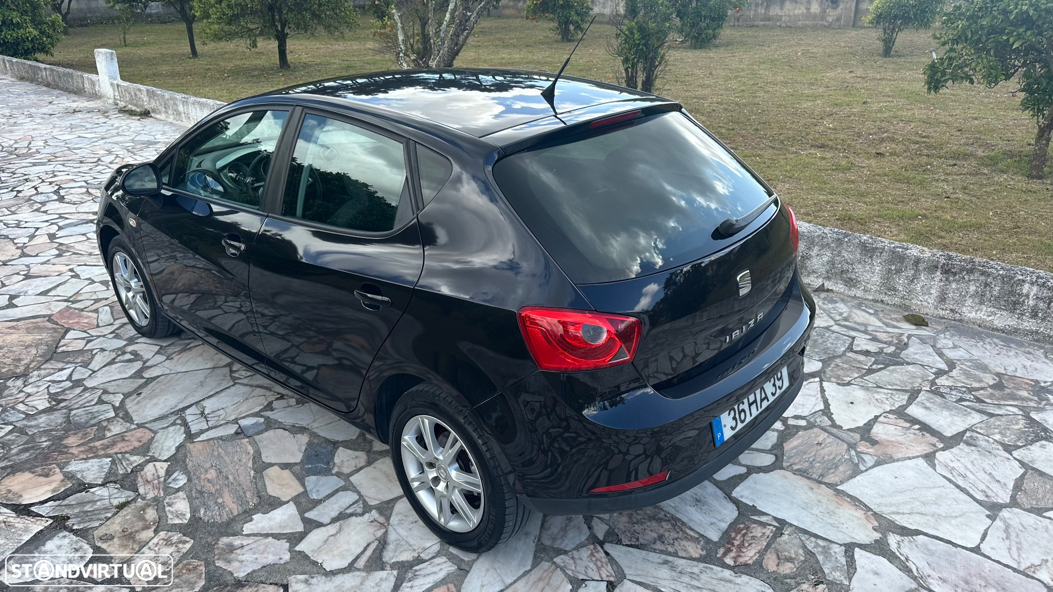SEAT Ibiza 1.4 TDi Stylance - 5