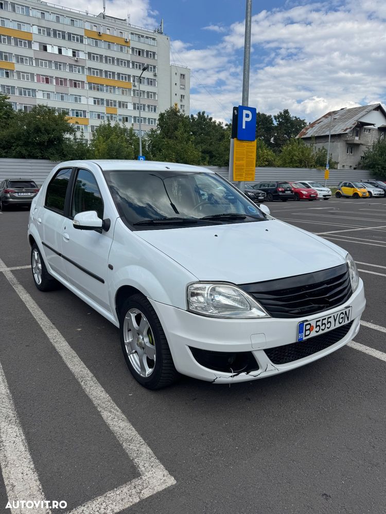 Dacia Logan - 2