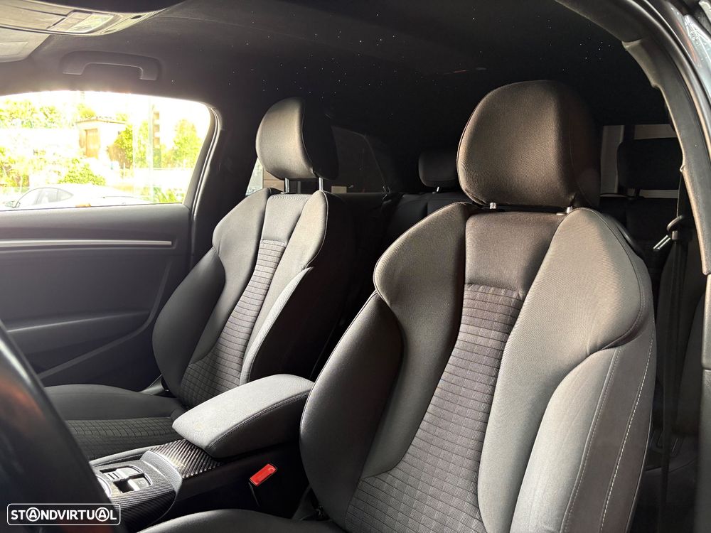 Audi A3 2.0 TDI S-line - 37