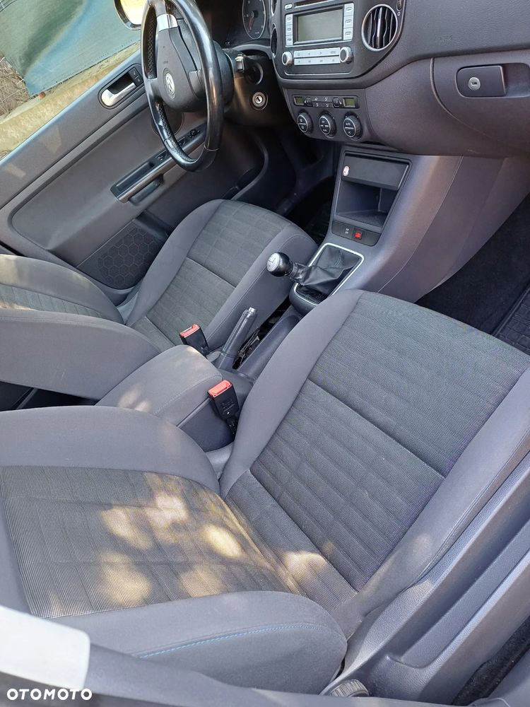 Volkswagen Golf Plus 1.9 TDI DPF Trendline - 13
