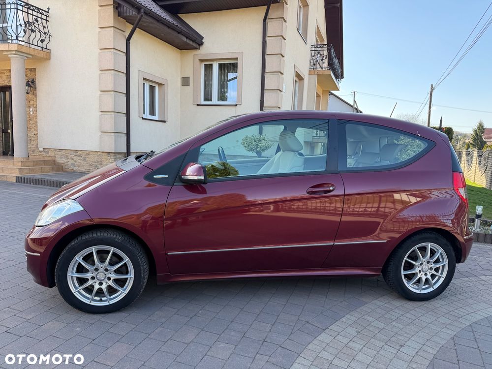 Mercedes-Benz Klasa A 150 BlueEFFICIENCY Avantgarde - 18