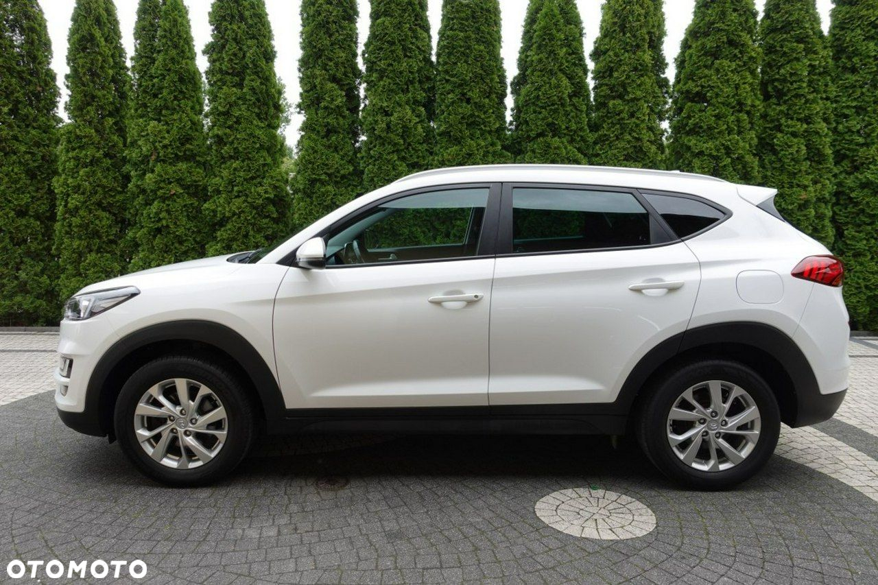 Hyundai Tucson - 3