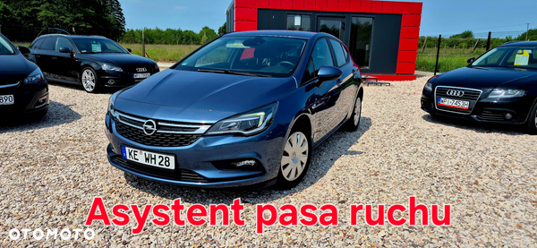 Opel Astra 1.6 CDTI DPF ecoFLEX Start/Stop Exklusiv