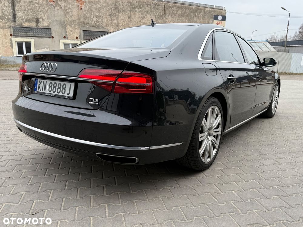 Audi A8 3.0 TDI clean diesel L Quattro - 34