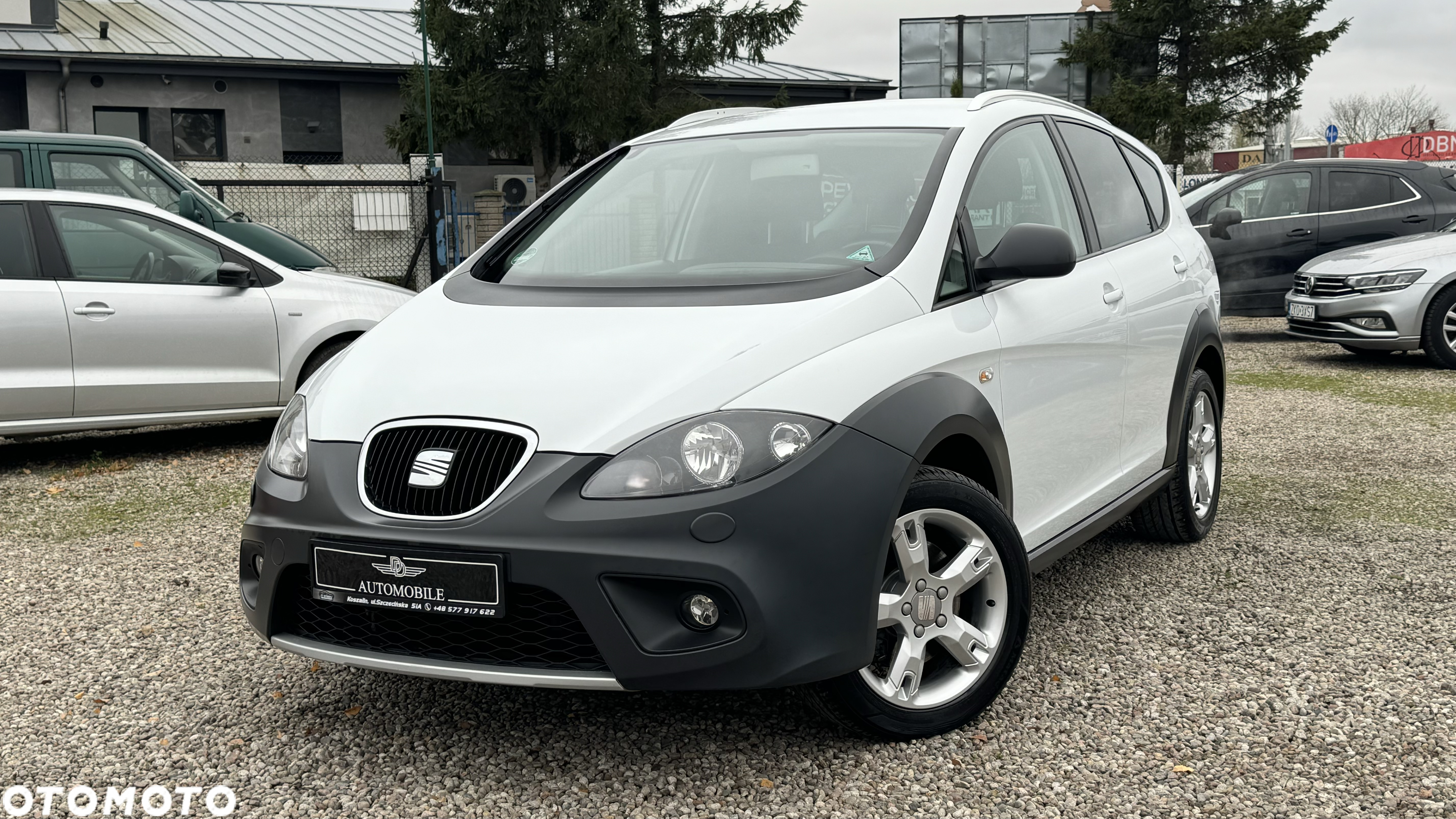 Seat Altea 2.0 TDI DPF 4x4 Freetrack - 20