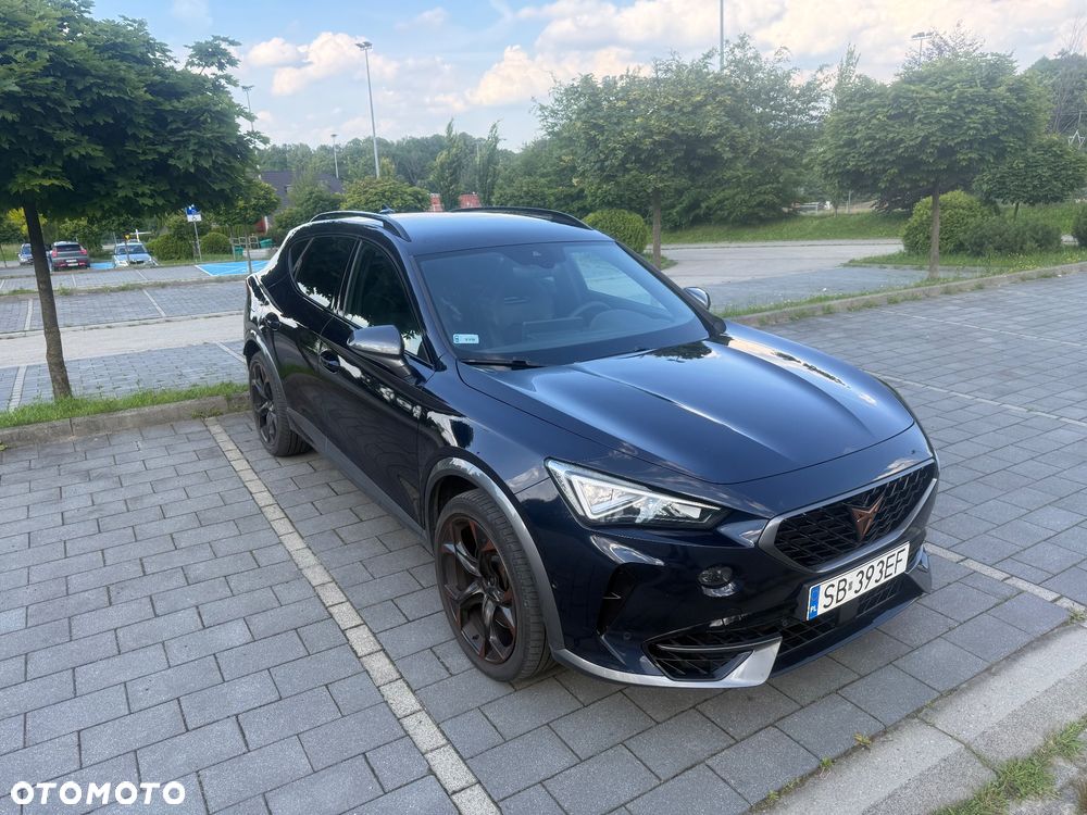 Cupra Formentor 2.0 TSI 4Drive VZ Tribe Edition DSG - 7