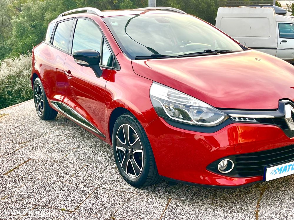 Renault Clio Sport Tourer 1.5 dCi Luxe - 3