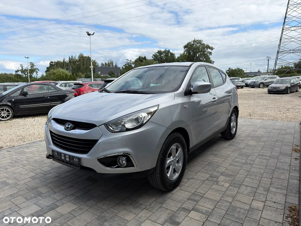 Hyundai ix35 2.0 Premium 2WD - 20