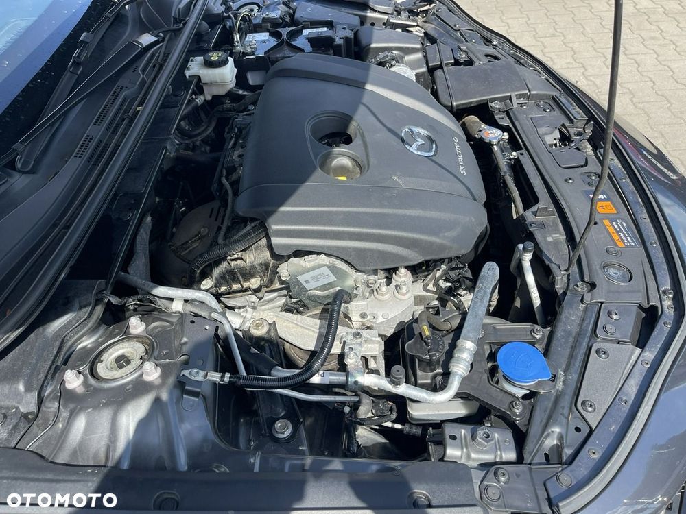 Mazda 3 2.0 mHEV Homura - 14