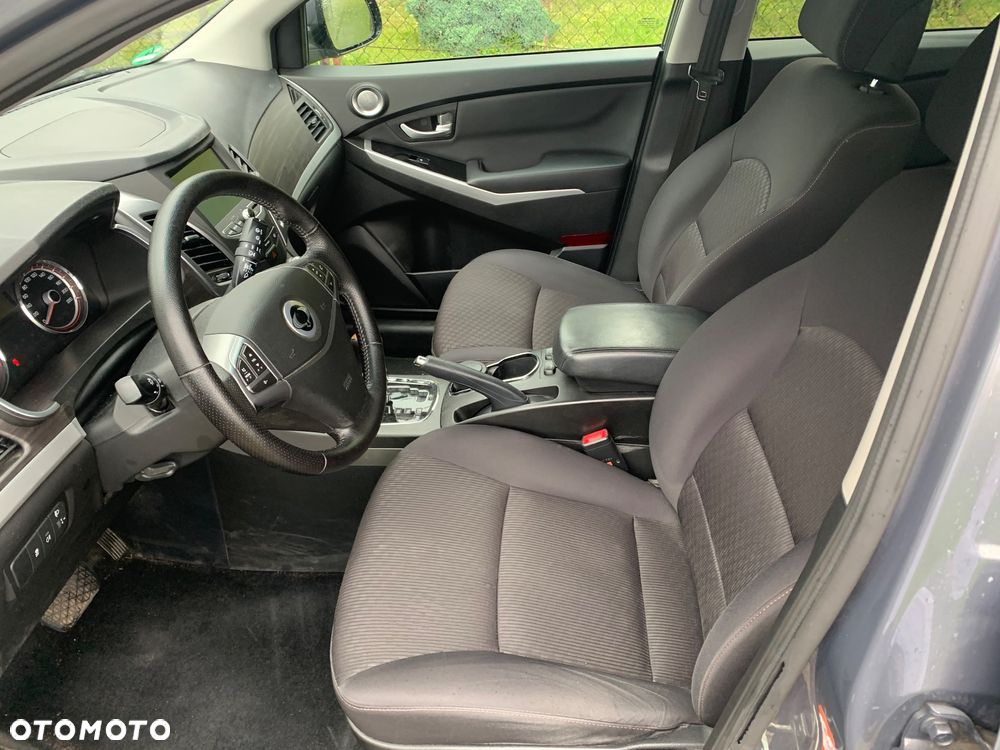 SsangYong/KGM Korando 2.0 Quartz 2WD EU6 - 5