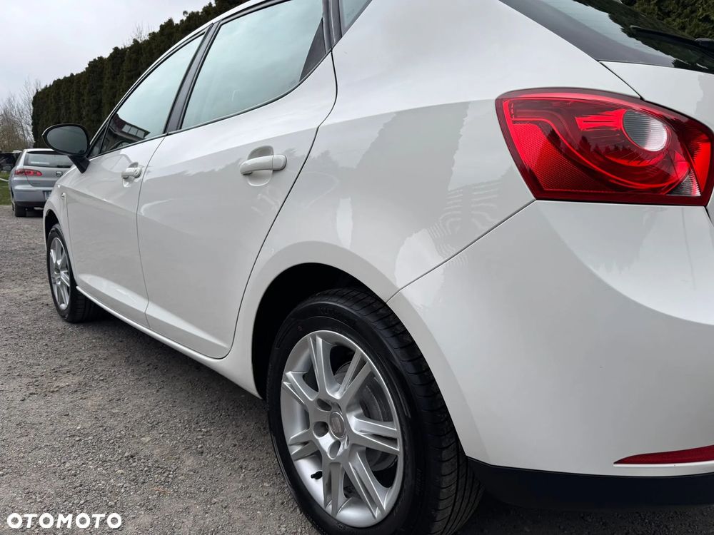 Seat Ibiza 1.4 16V Passion - 13