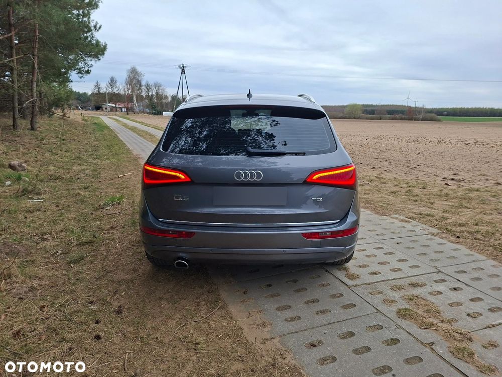 Audi Q5 2.0 TDI clean diesel - 15