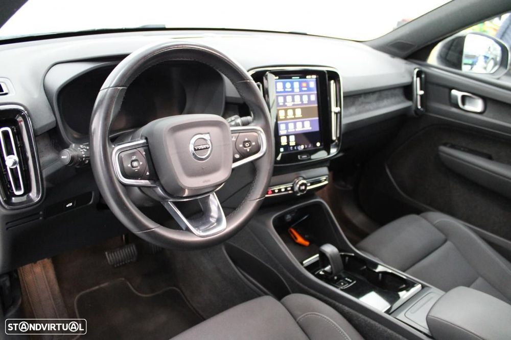 Volvo XC 40 Recharge 82 kWh Single M. Extended Range RWD Core - 11