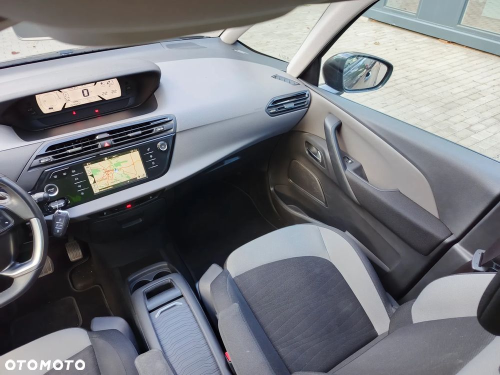 Citroën C4 Grand Picasso 1.6 BlueHDi Shine S&S EAT6 - 8