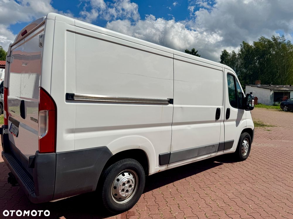Peugeot BOXER L2H1 121 500 km - 13