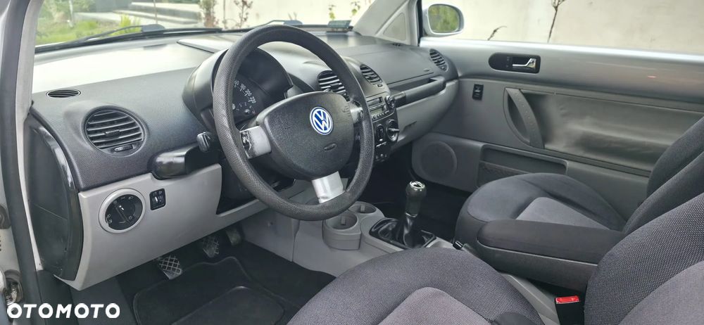 Volkswagen New Beetle 1.9 TDI - 4