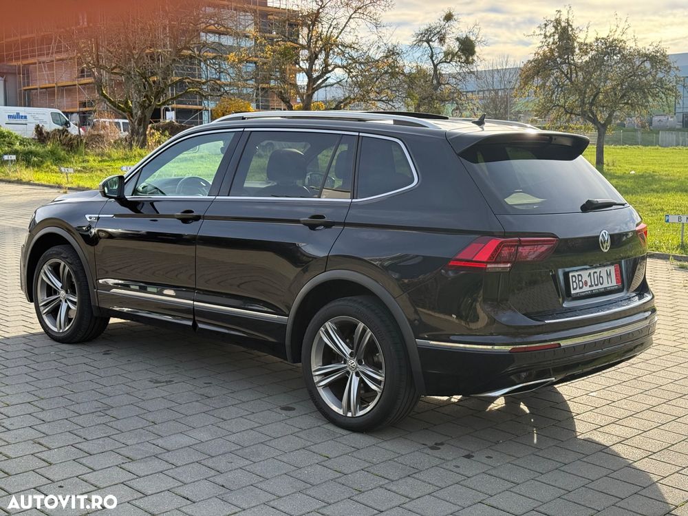 Volkswagen Tiguan 2.0 TDI 4Mot DSG Highline - 5