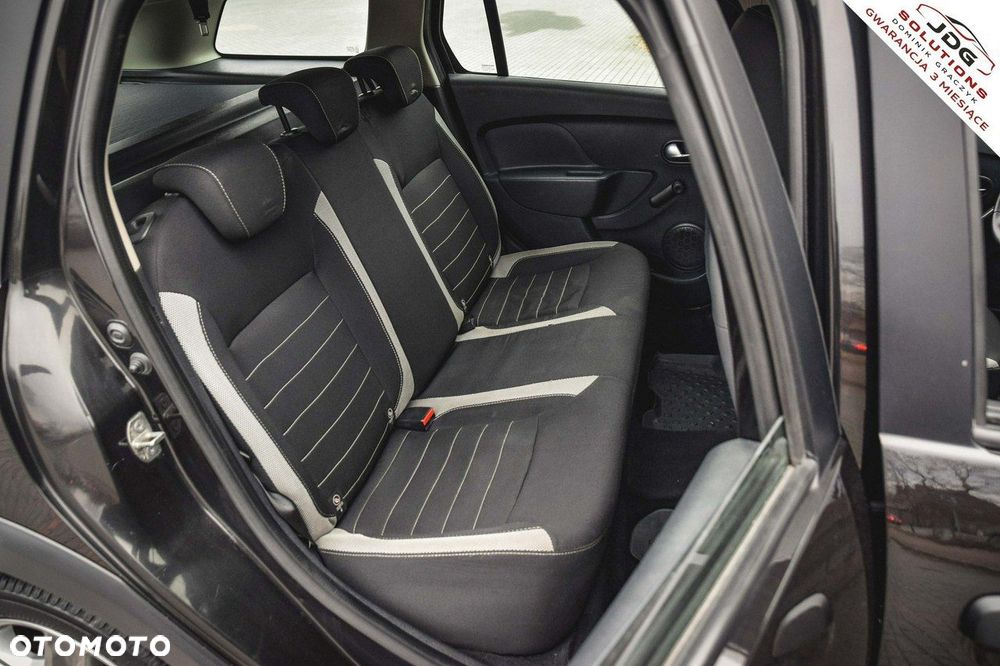 Dacia Logan TCe 90 (S&S) Stepway - 33