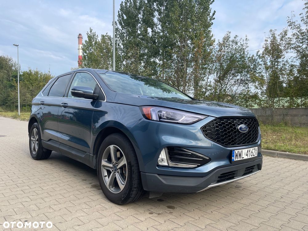 Ford Edge - 7