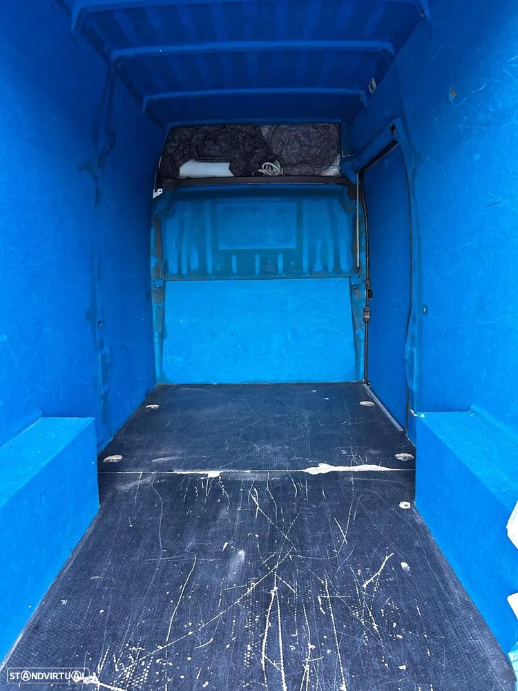 Fiat Ducato Maxi - 7