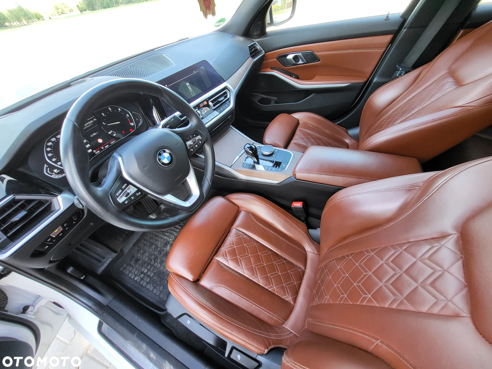 BMW Seria 3 318d Advantage - 16