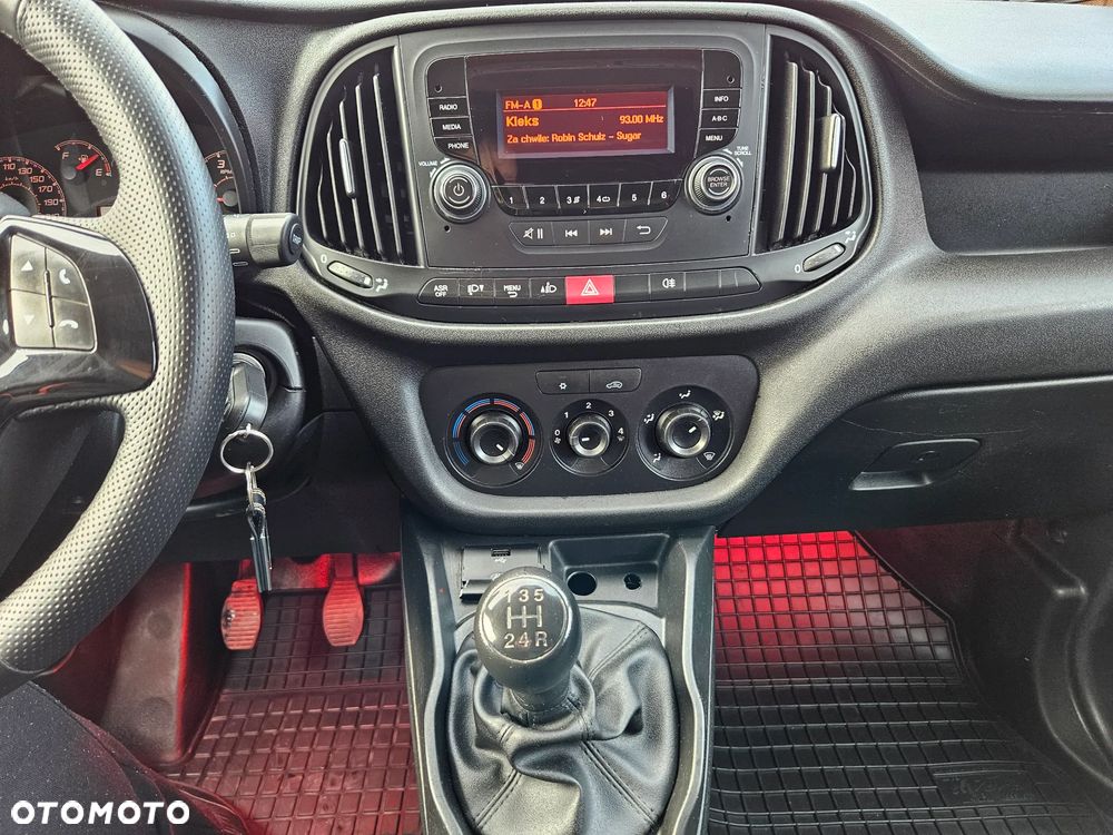 Fiat Doblo - 13