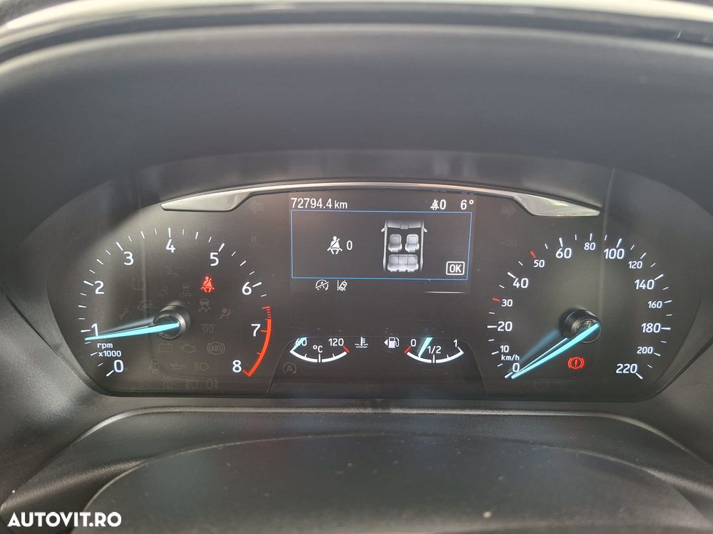 Ford Puma 1.0 EcoBoost MHEV Titanium - 11