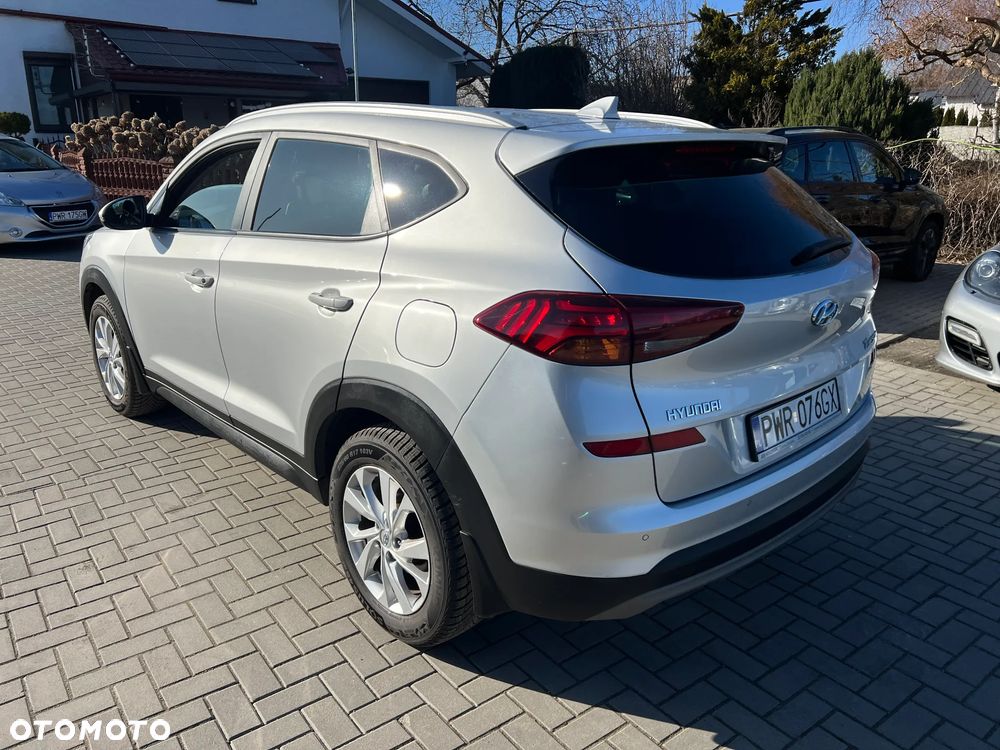 Hyundai Tucson - 4
