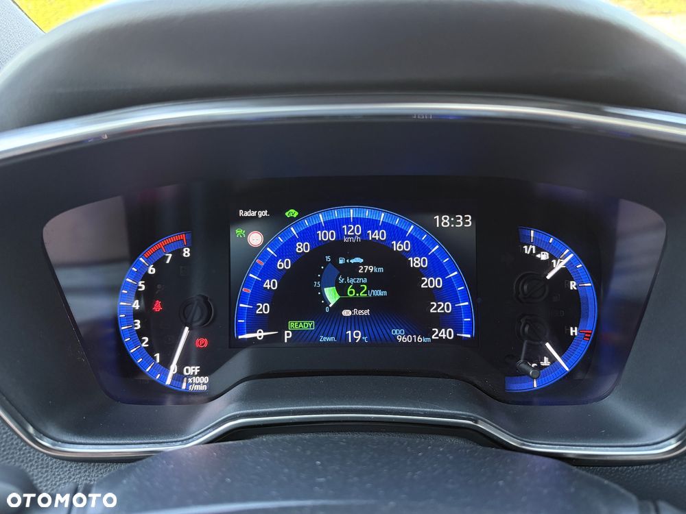 Toyota Corolla 2.0 Hybrid GR Sport - 31