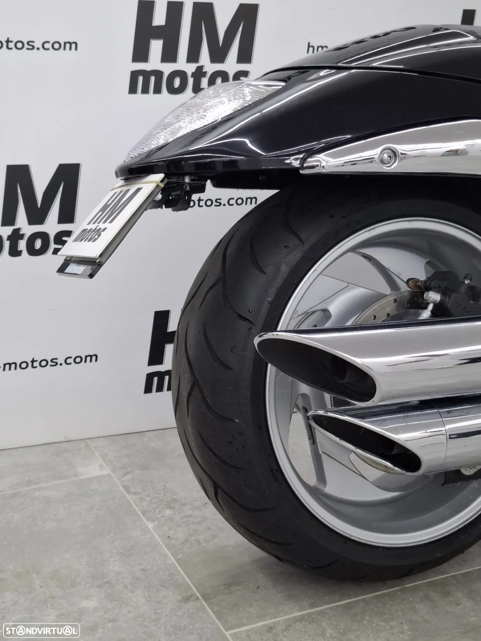 Suzuki VZR 18 MESES DE GARANTIA - 8
