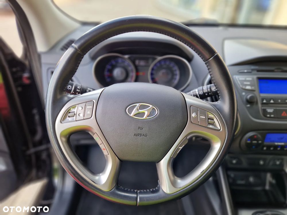Hyundai ix35 1.6 2WD blue Trend - 31