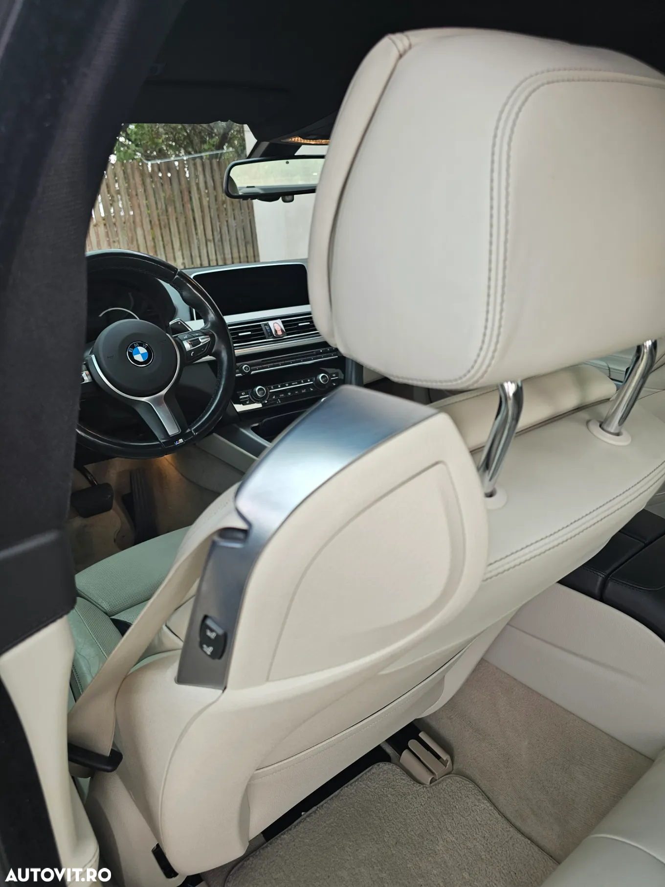 BMW Seria 6 640d xDrive M Sport Edition - 9