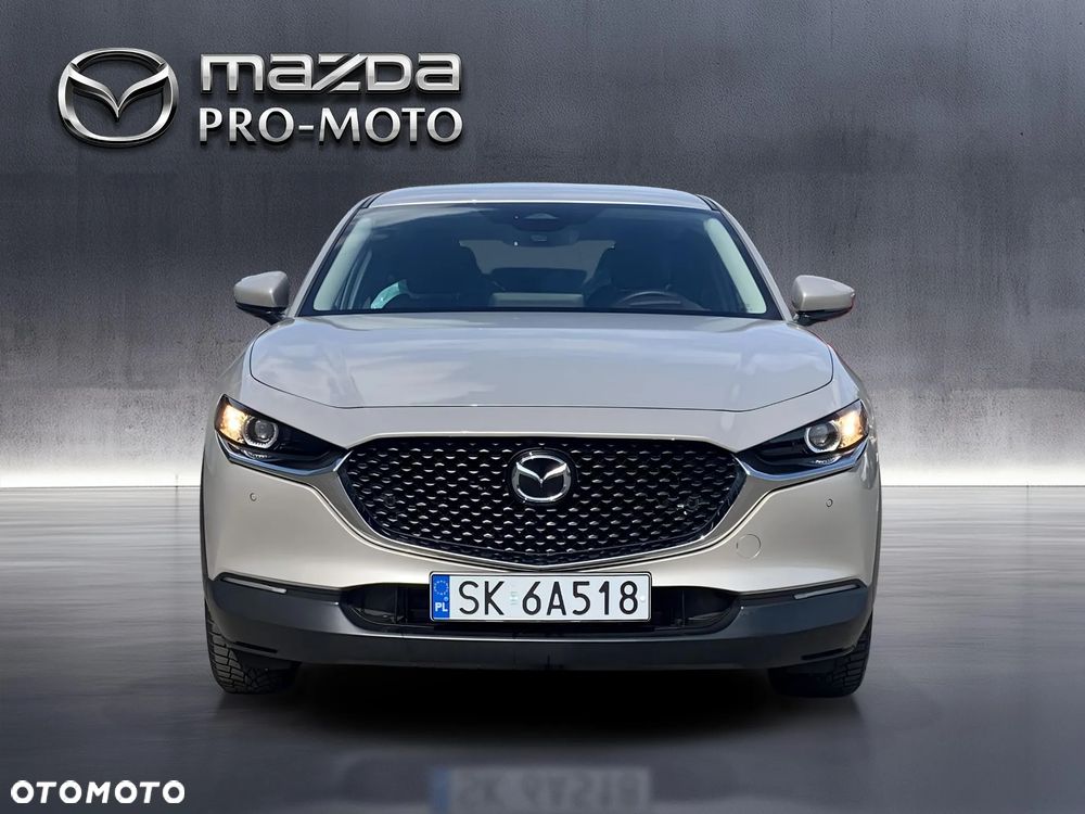 Mazda CX-30 2.0 mHEV Exclusive-Line 2WD - 8