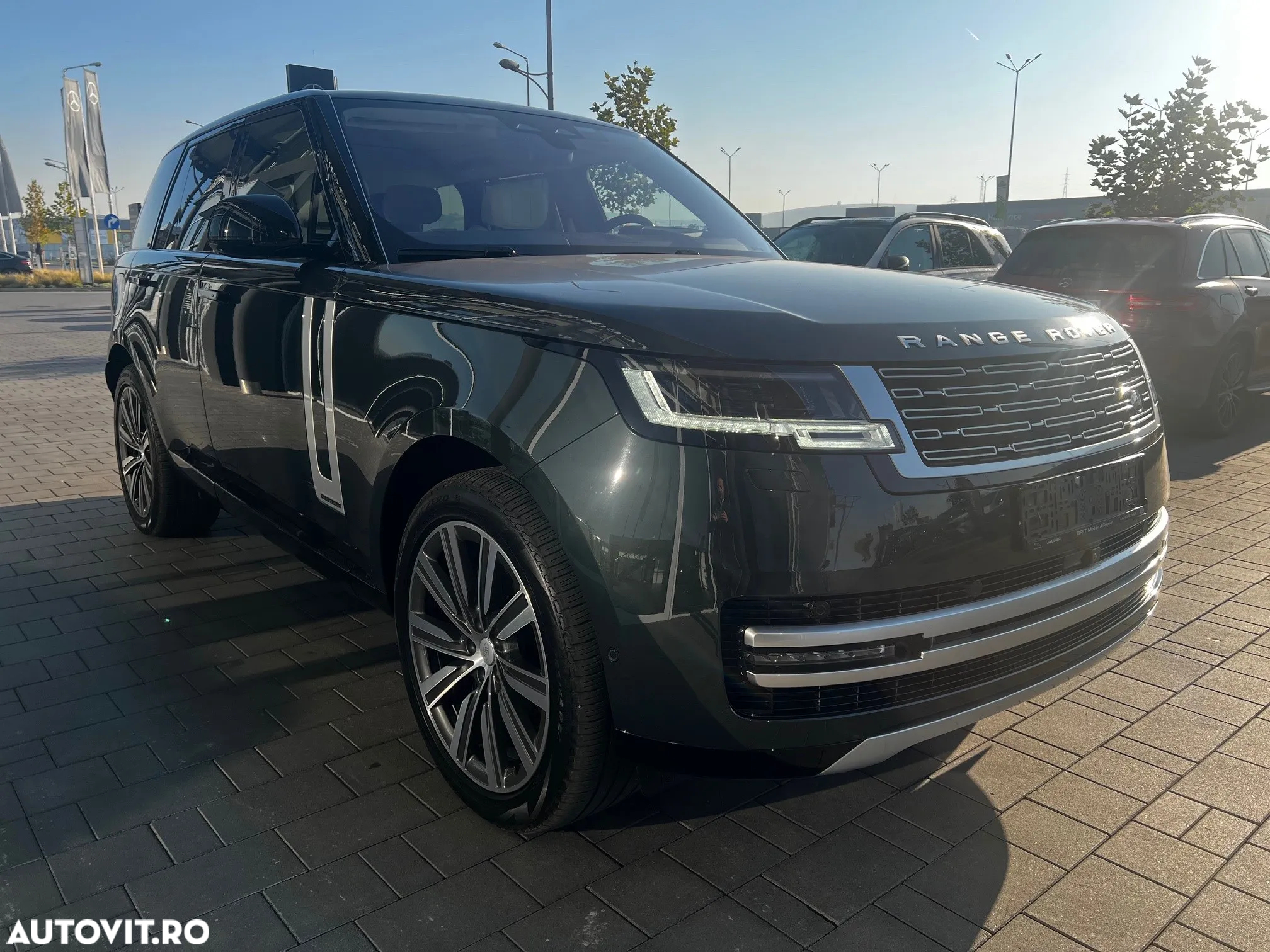 Land Rover Range Rover 3.0 I6 D350 MHEV Autobiography - 5