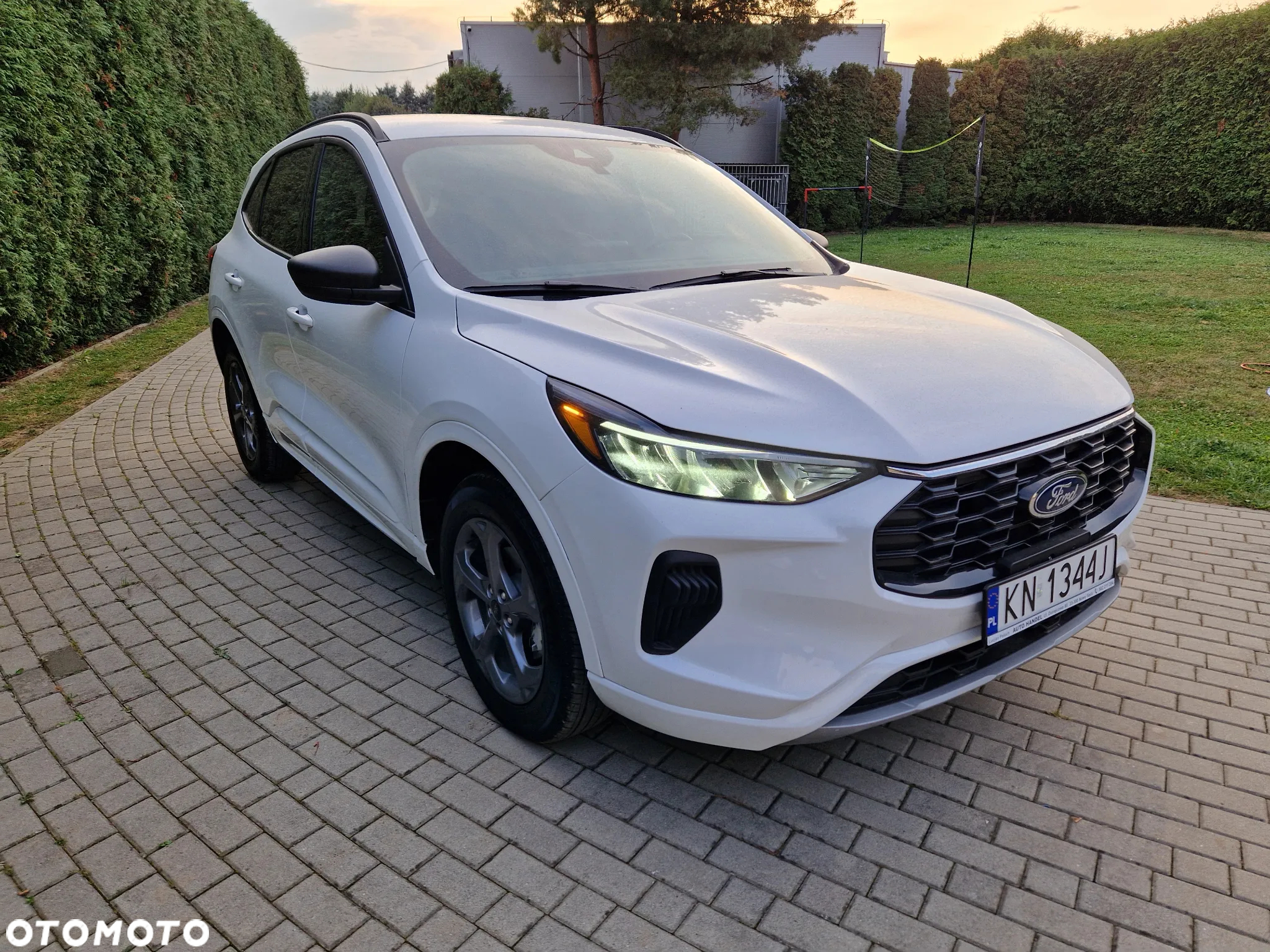 Ford Kuga - 5