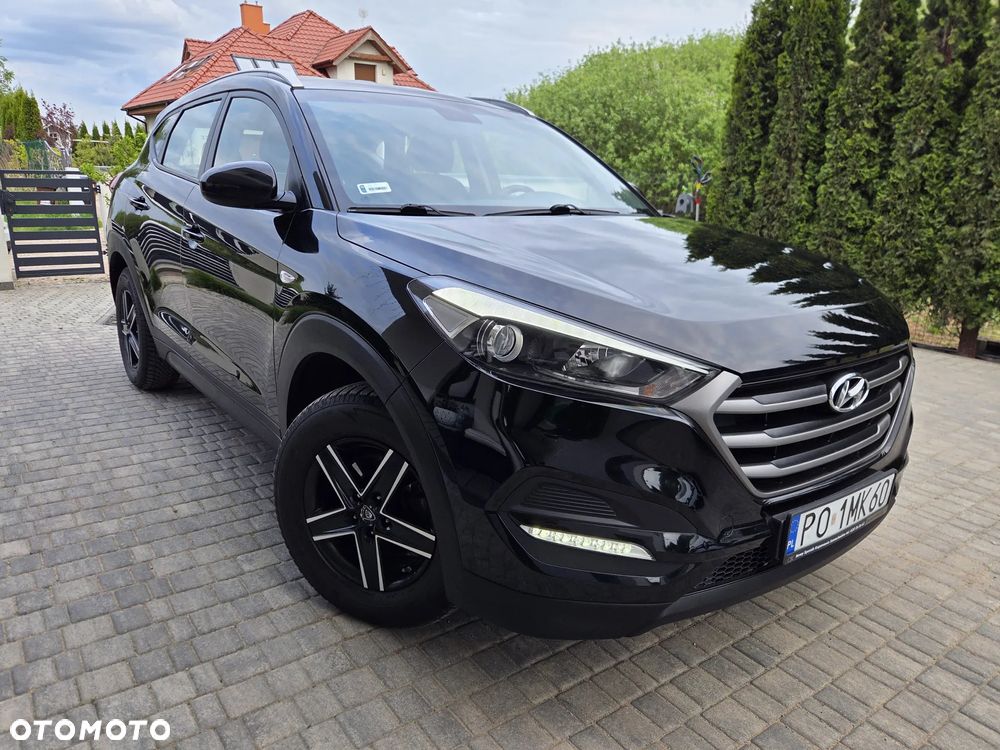 Hyundai Tucson - 2