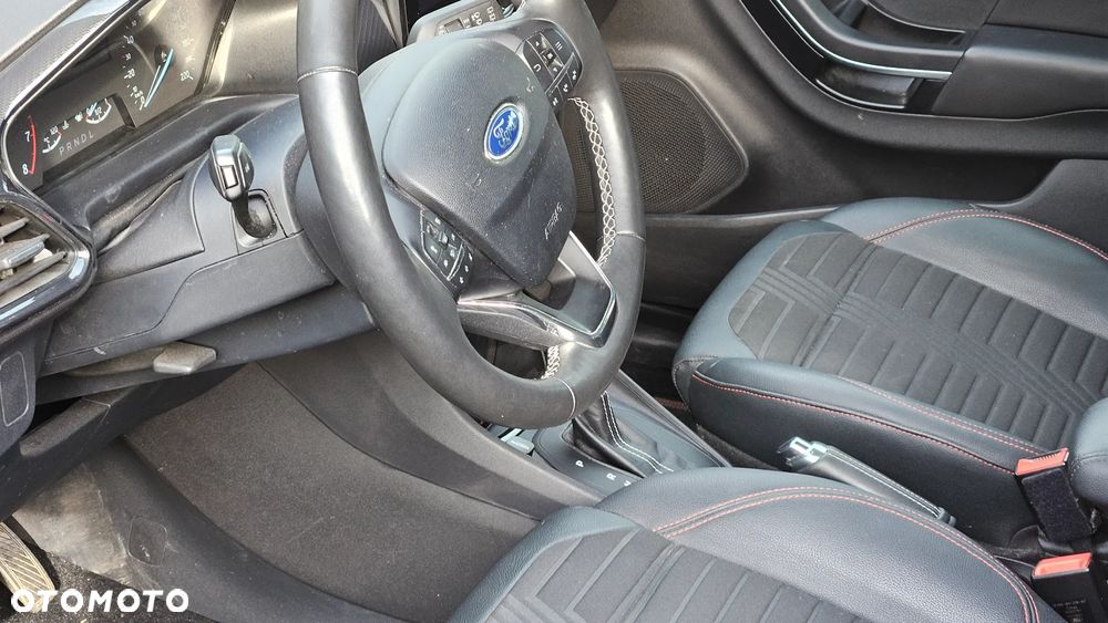 Ford Puma 1.0 EcoBoost Titanium X - 9