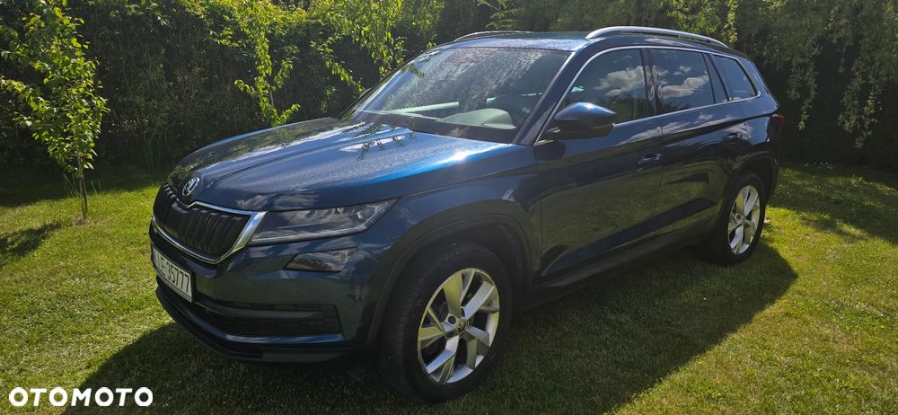 Skoda Kodiaq 2.0 TDI 4x4 Style DSG - 13
