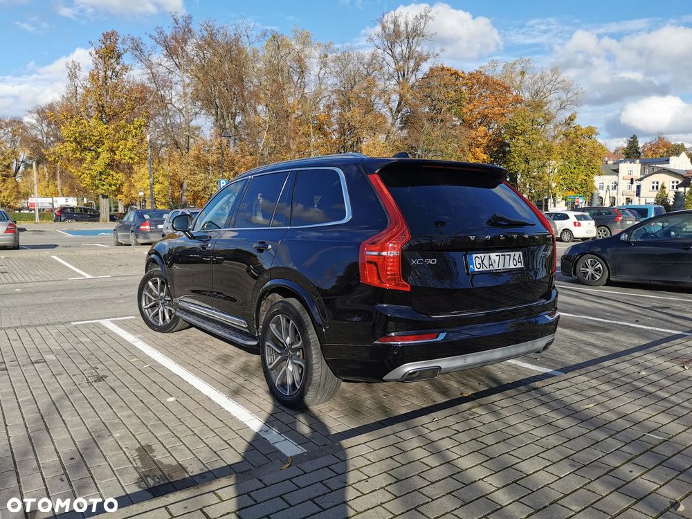 Volvo Xc90 2018 photo 3