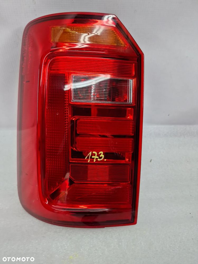 VW CADDY IV 2K1 15- LEWA LAMPA TYLNA TYLNIA TYŁ , NR 2K1945095N , NR AUKCJI LMT173 - 1