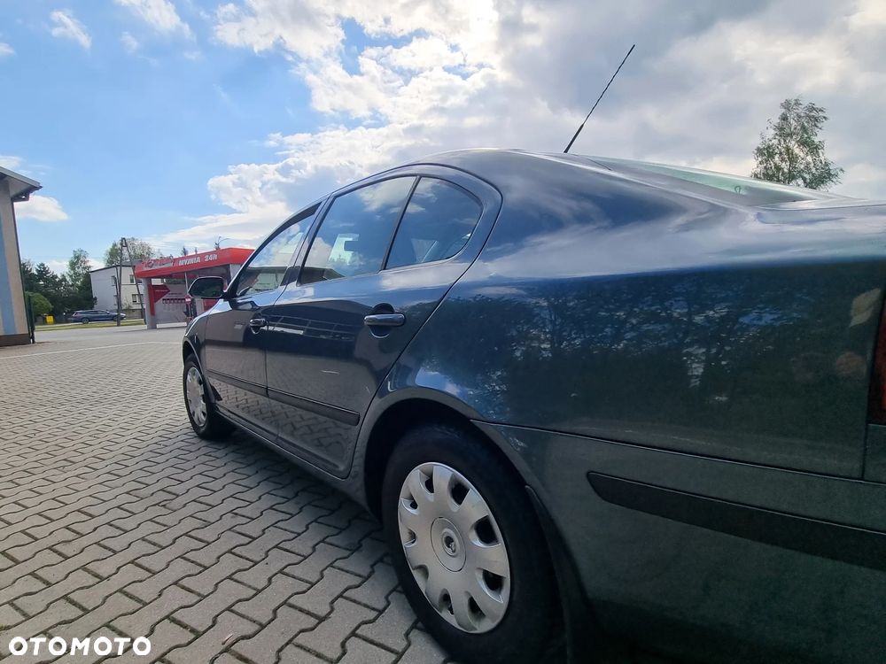 Skoda Octavia 1.9 TDI Classic - 11