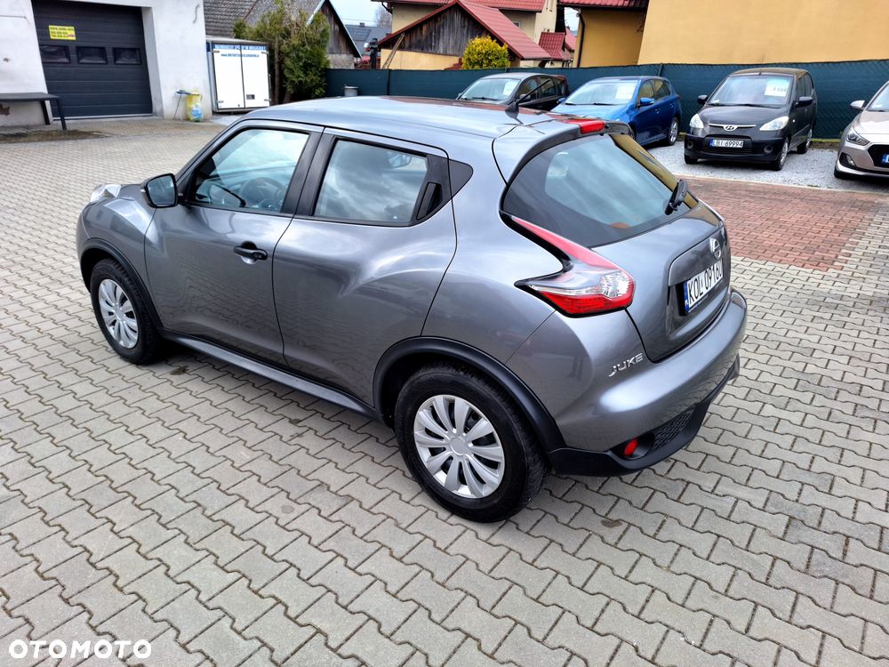Nissan Juke - 17